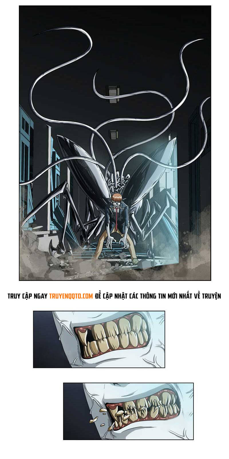 we-on: be the shield chapter 8 27