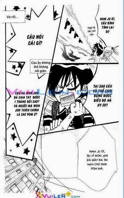 chàng trai thứ 13 chapter 4 29