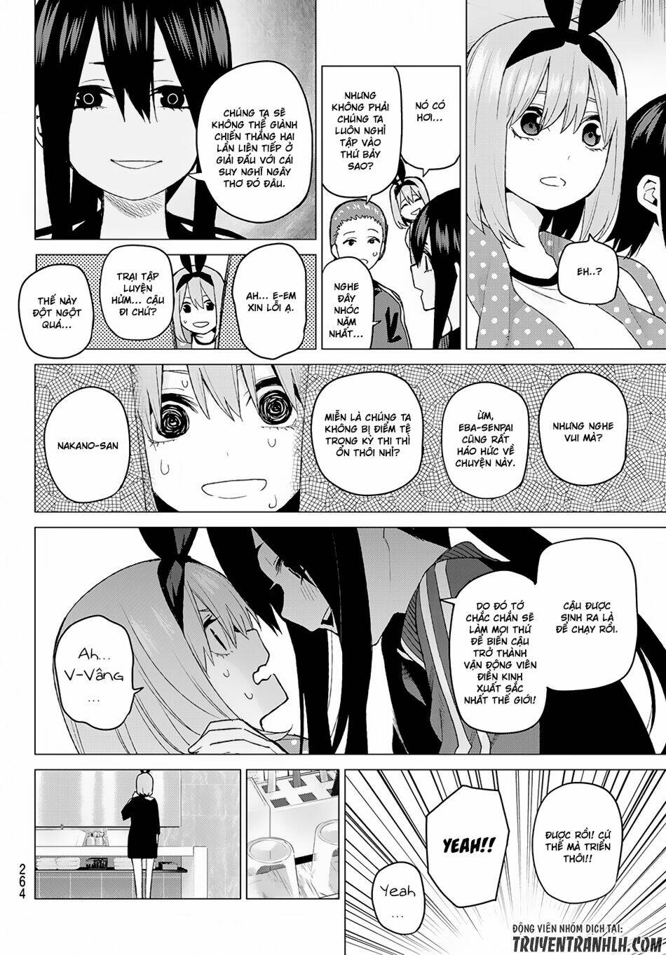 the five wedded brides chapter 45 13