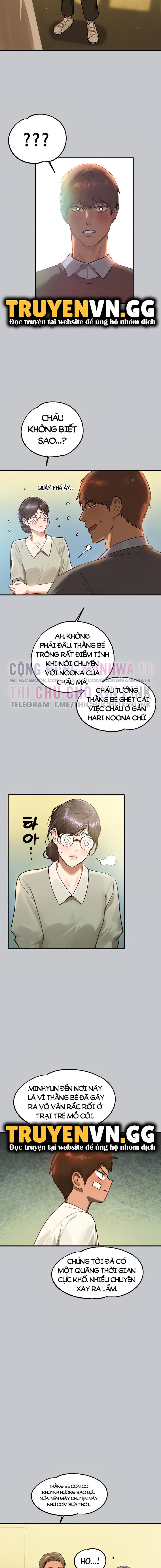 bà chị chủ nhà chapter 100 9