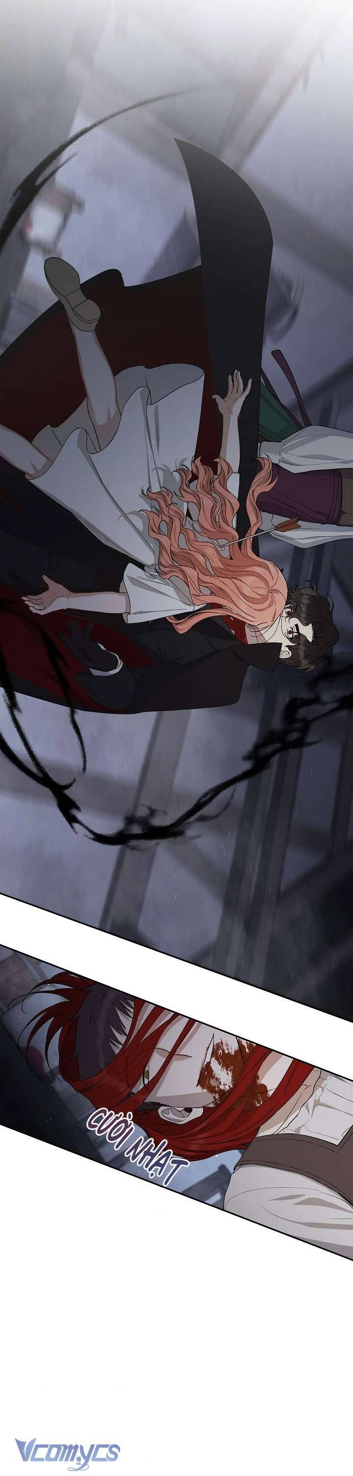 phương pháp trở thành con gái của người hùng bóng đêm chapter 12 48