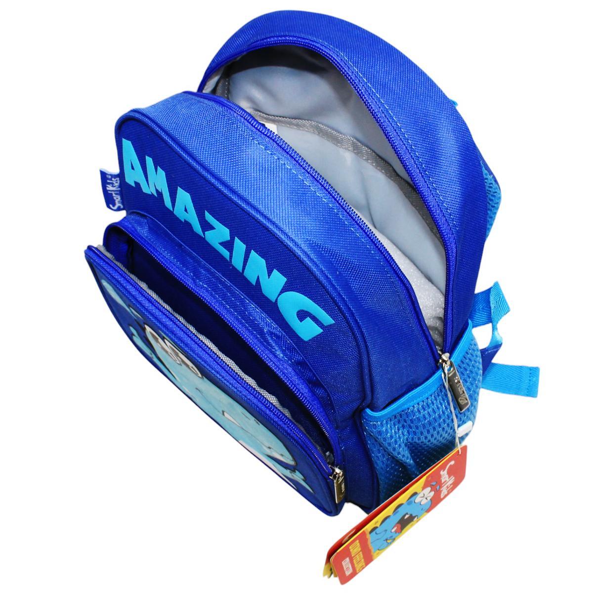 Ba Lô Mẫu Giáo Feelings-Amazing - Bitex B-024 - Màu Xanh Dương