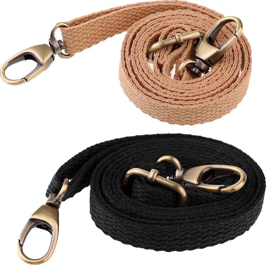 2 chiếc Có Thể Điều Chỉnh Túi Đựng Tay Cầm Túi Xách Giá Đỡ Dây Đeo Vai Thay Thế