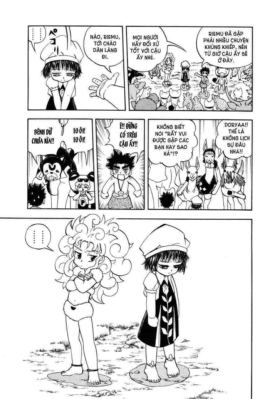 doubutsu no kuni - vương quốc thú vật chapter 23 11