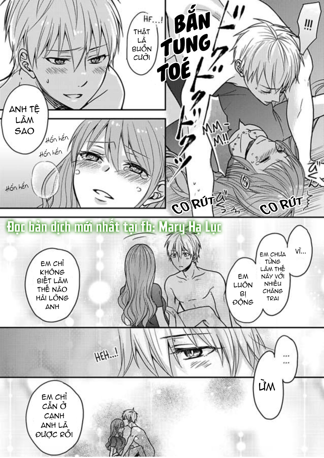 xin lỗi nhưng tôi có thể ăn hết được không?~ chung sống vui vẻ với người đồng nghiệp vô song của mình chapter 8.1 9