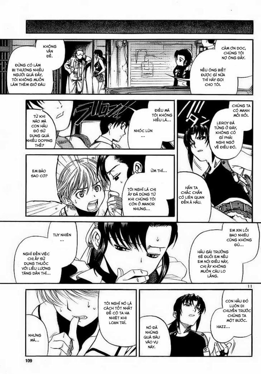 hố đen chapter 56 11