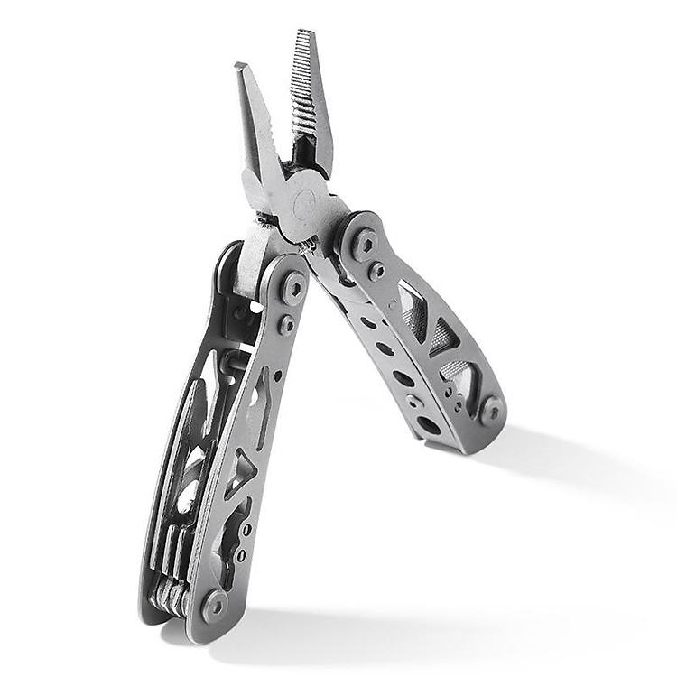 Kiềm Thép Gấp Gọn Đa Năng 11Cm Tiện Lợi Dã Ngoại Du Lịch - HENRYSA