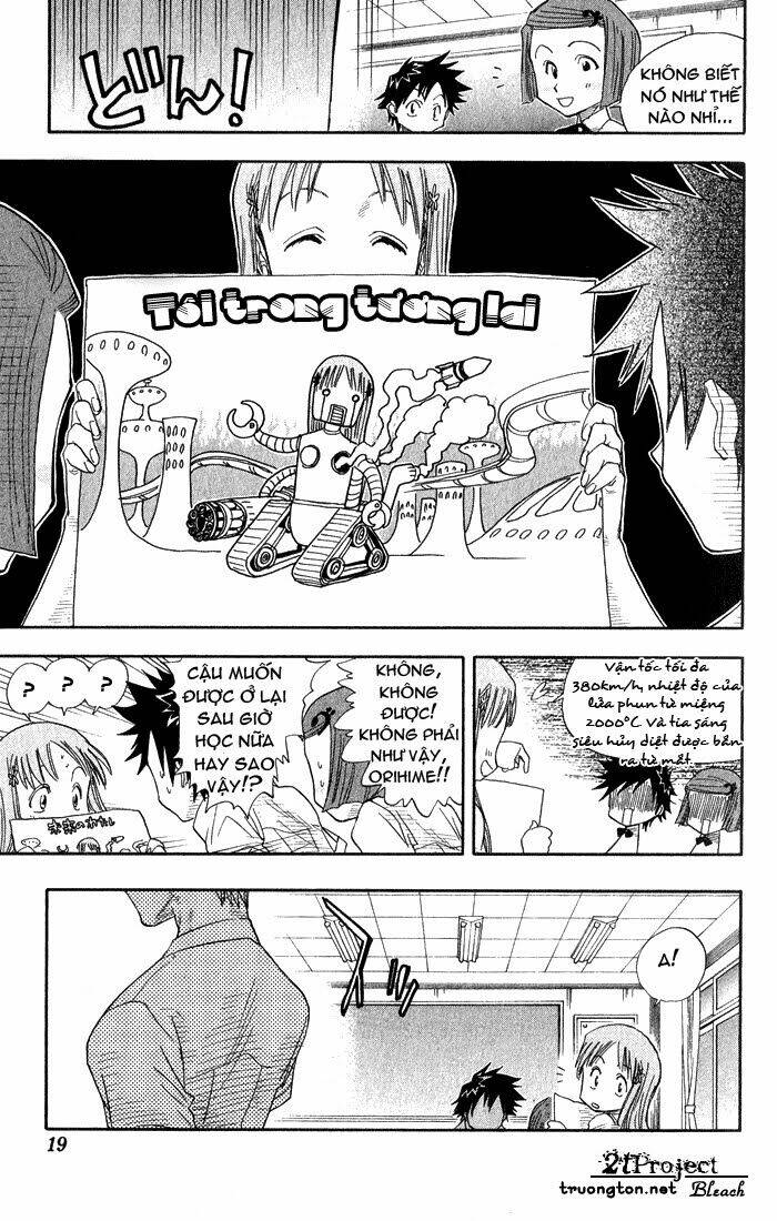 thần chết ichigo chapter 17 16