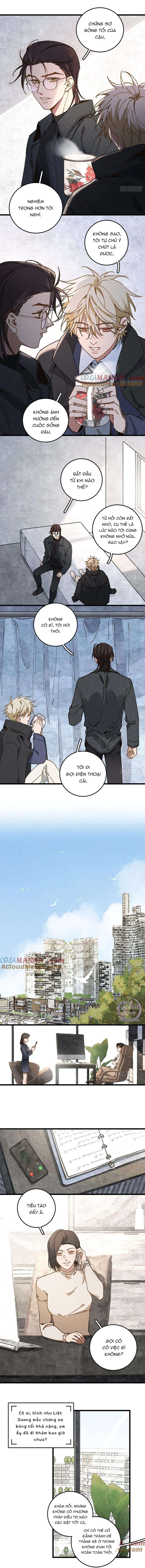 ra ruộng ngô với anh á, còn lâu! chapter 33 6