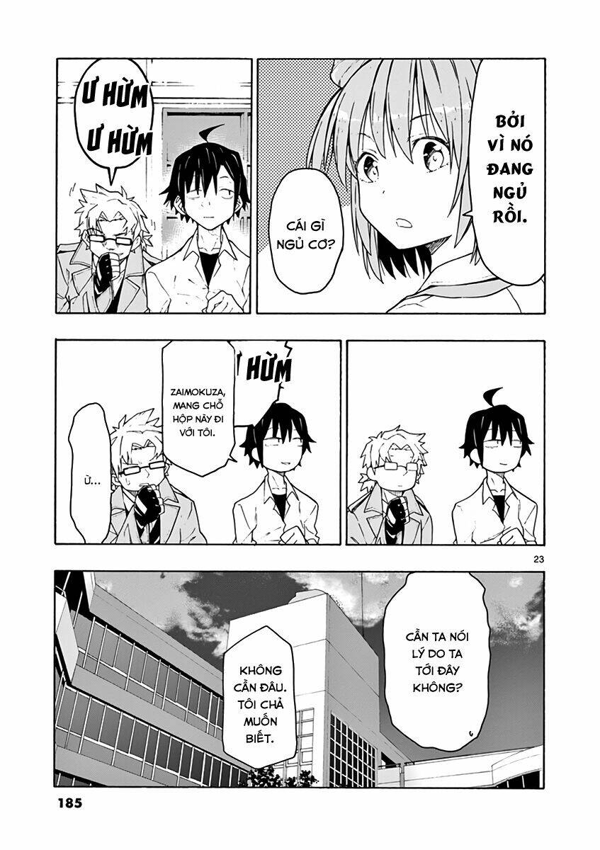 yahari ore no seishun rabukome wa machigatte iru chapter 70 33