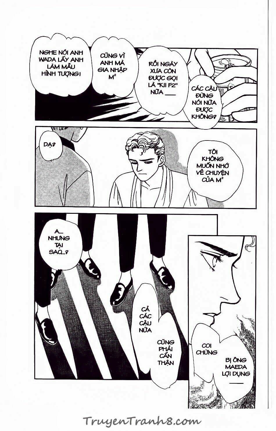 hajime là số một chapter 19 10