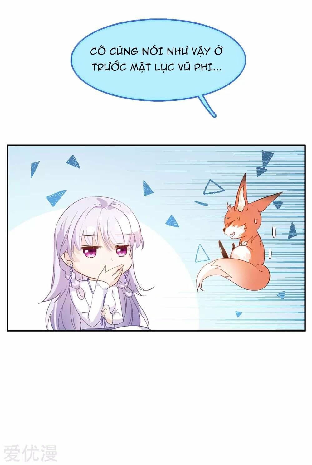 cô ấy đến rồi, xin nằm xuống! chapter 25 17