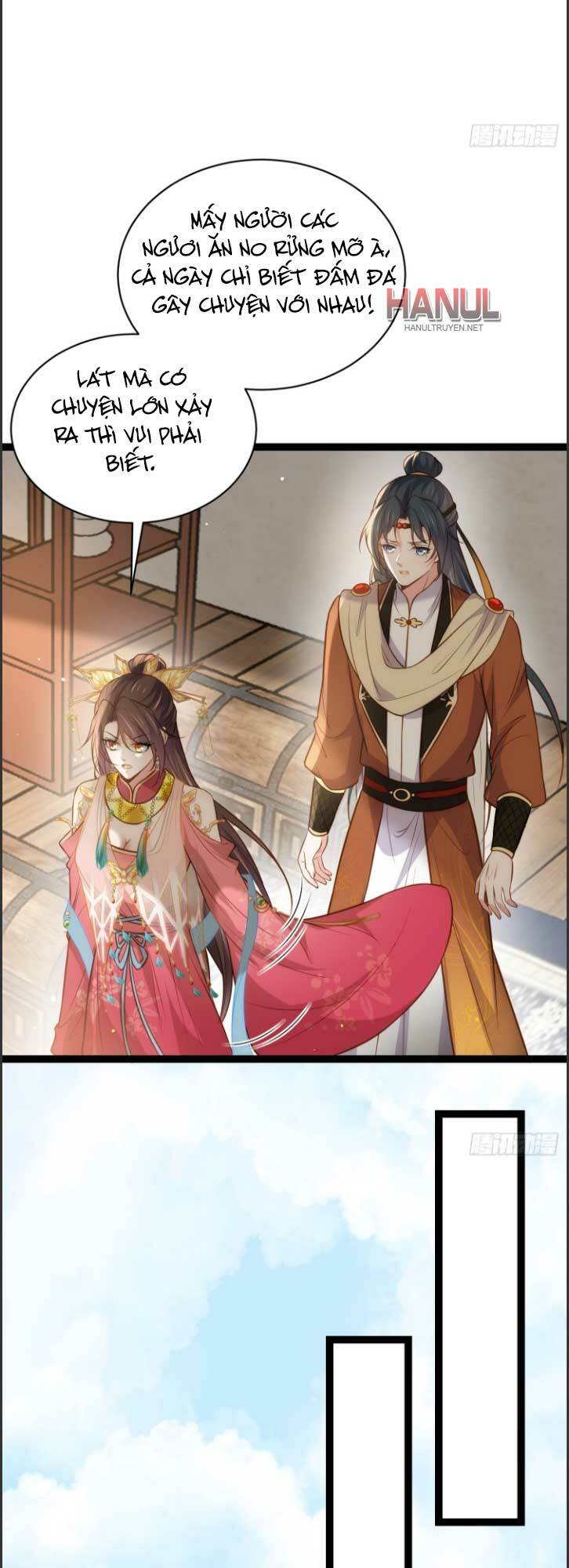 hoạn phi thiên hạ chapter 264 14