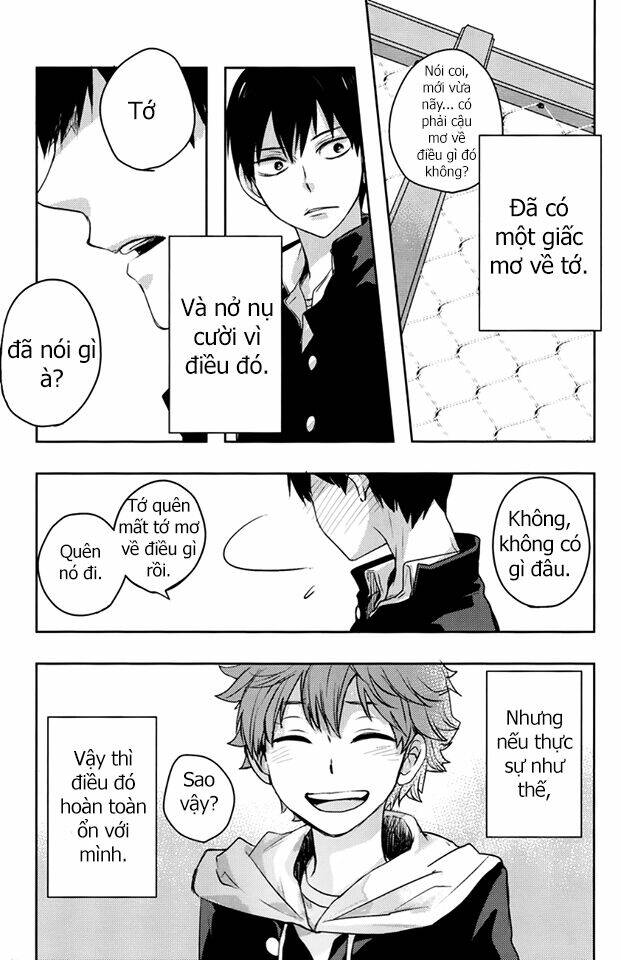 kagehina drops chapter 1 33