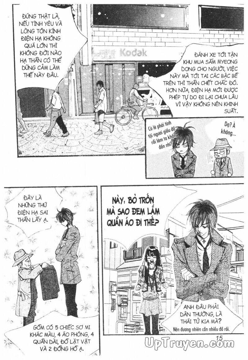 hoàng cung chapter 22 15