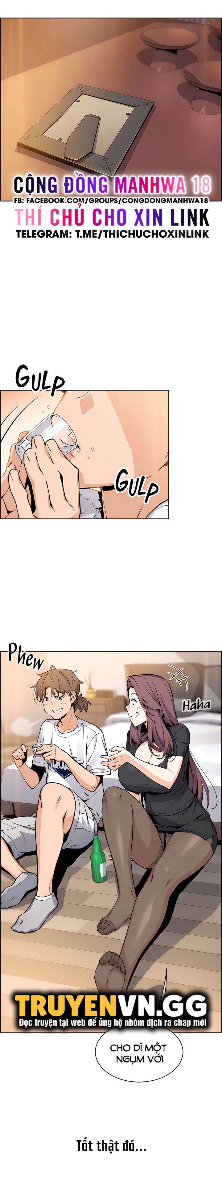 những mỹ nhân ở tiệm đậu hủ chapter 36 1