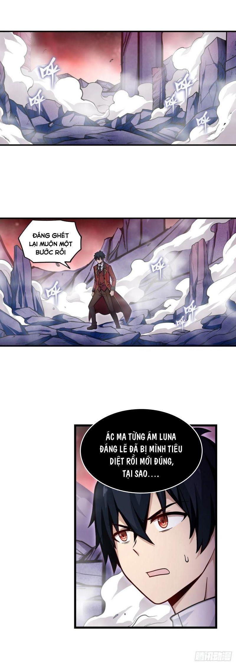 vô hạn sứ đồ và 12 nữ chiến binh chapter 120 12