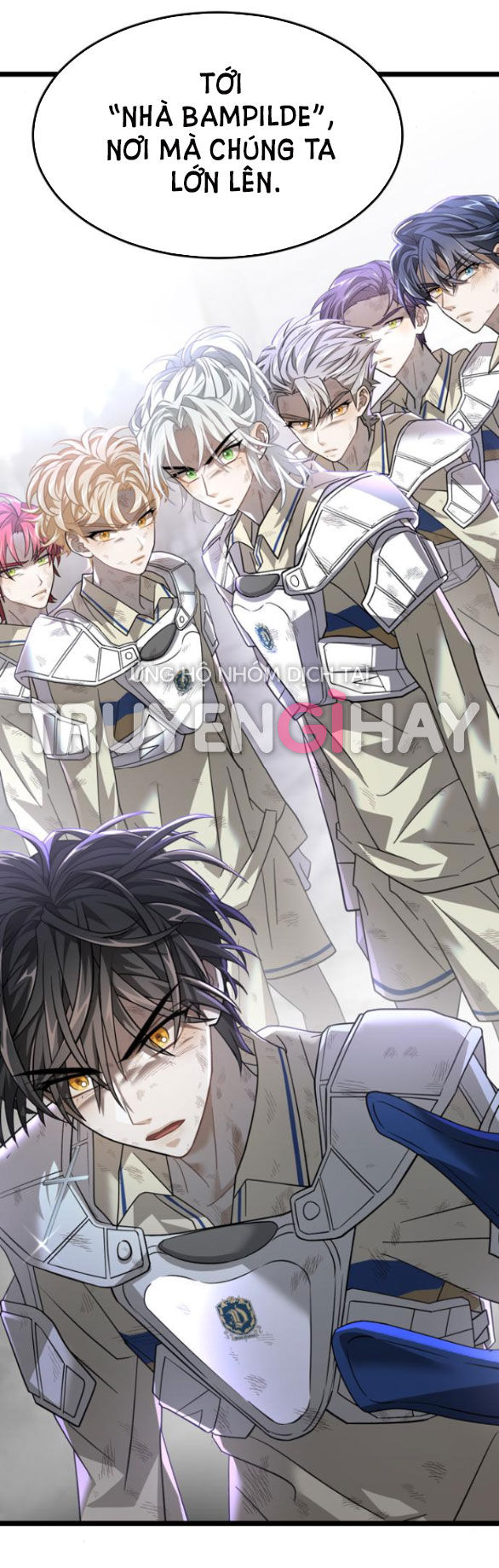 dark moon - tế đàn ánh trăng chapter 32.2 39