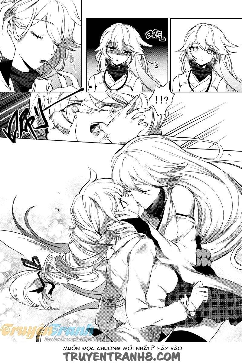 honkai impact - cherry blossom chapter 1 7