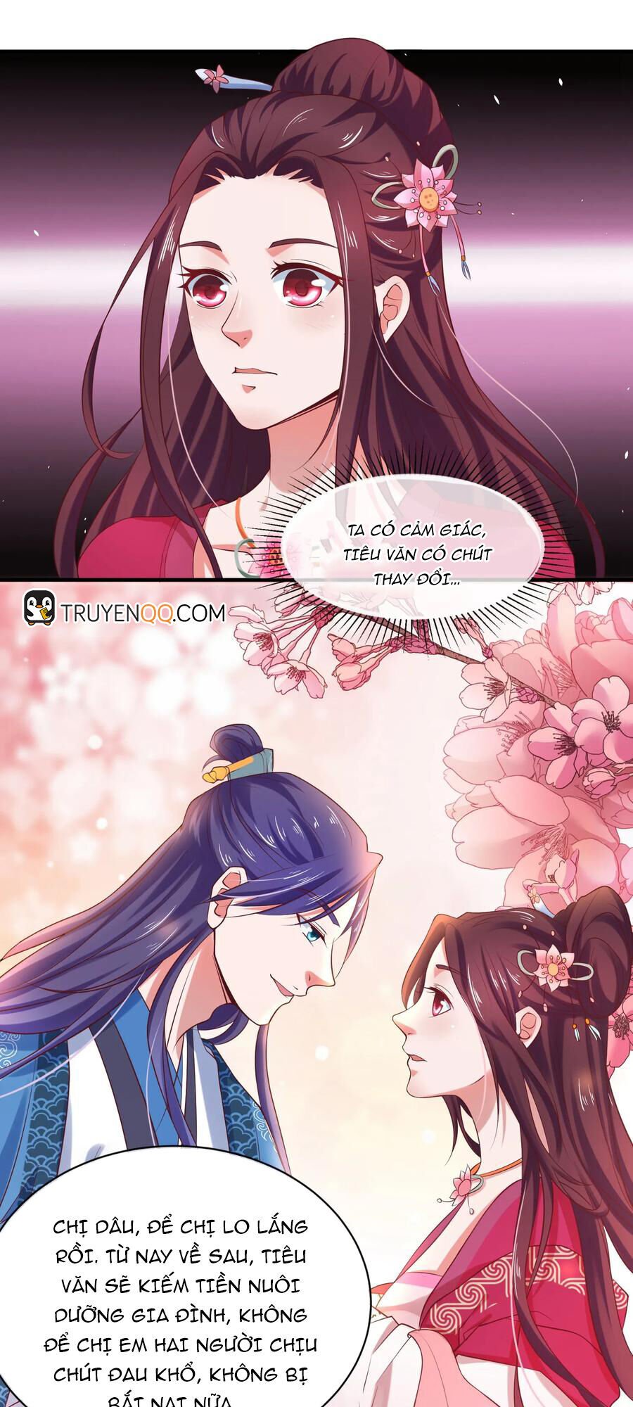 trở về cổ đại làm thánh hiền chapter 1 26