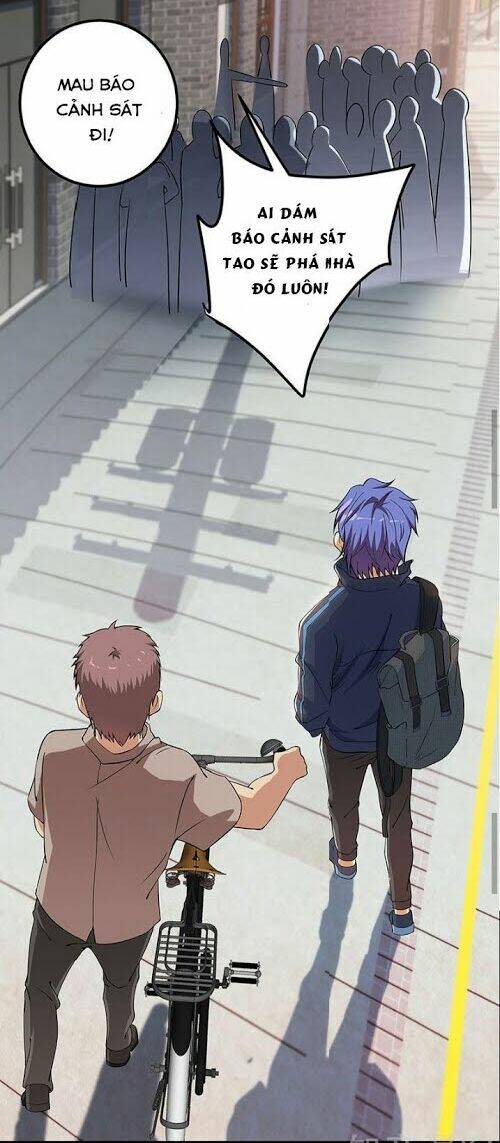 đồng hồ thần cấp siêu năng của ta chapter 0 6