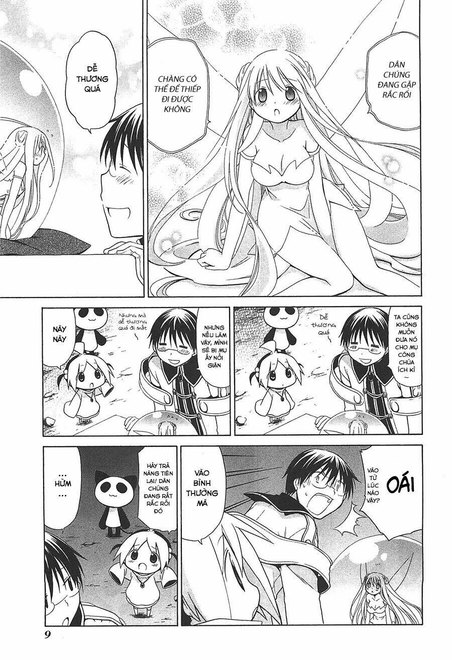 hanamaru yochien chapter 48 11