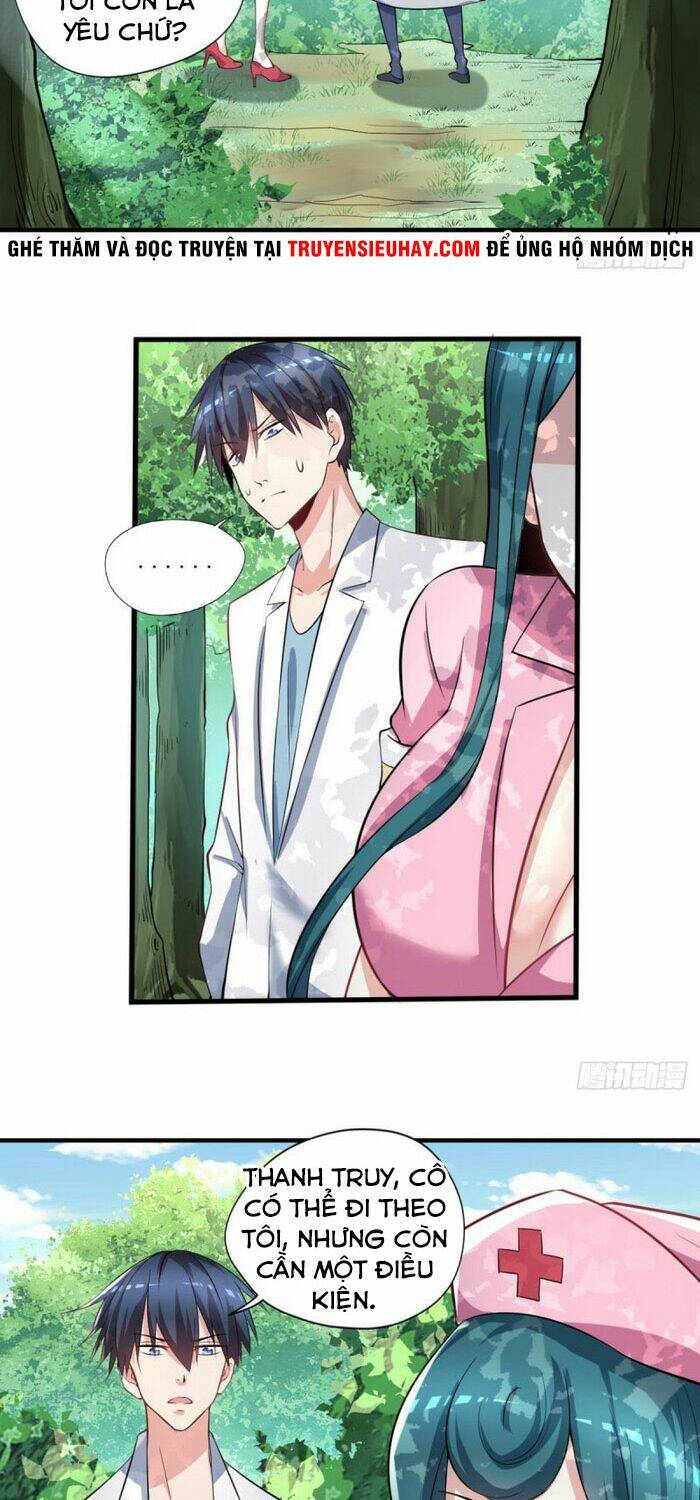 mở phòng khám tại tu tiên giới chapter 68 19
