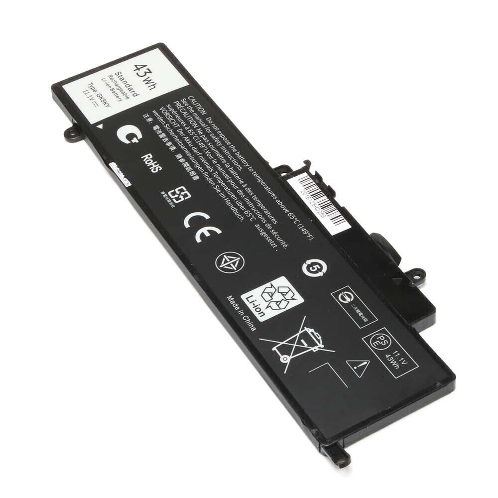 Pin dùng cho laptop Dell Inspiron 13-7359 43Wh 3800mAh 092NCT