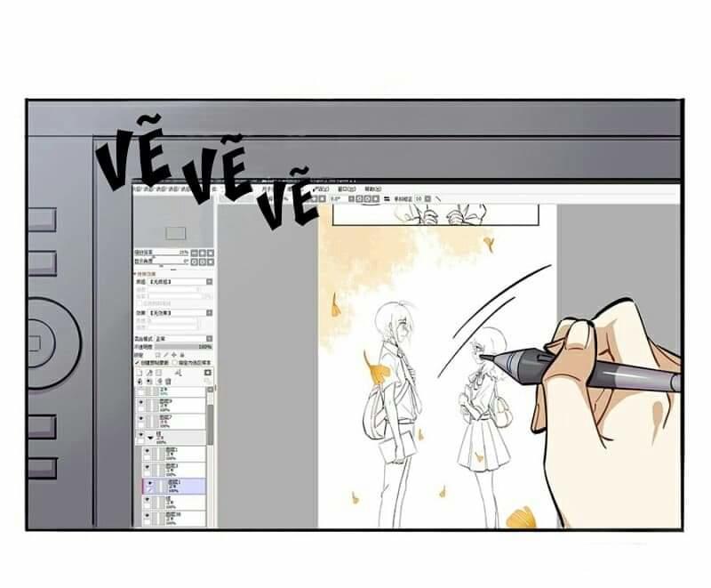 ngôn tình nam chính không thẳng được chapter 2 23