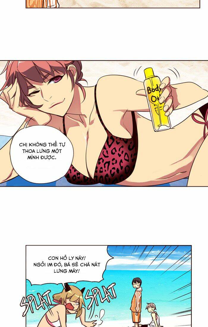 nữ sinh trường wilds chapter 207 29