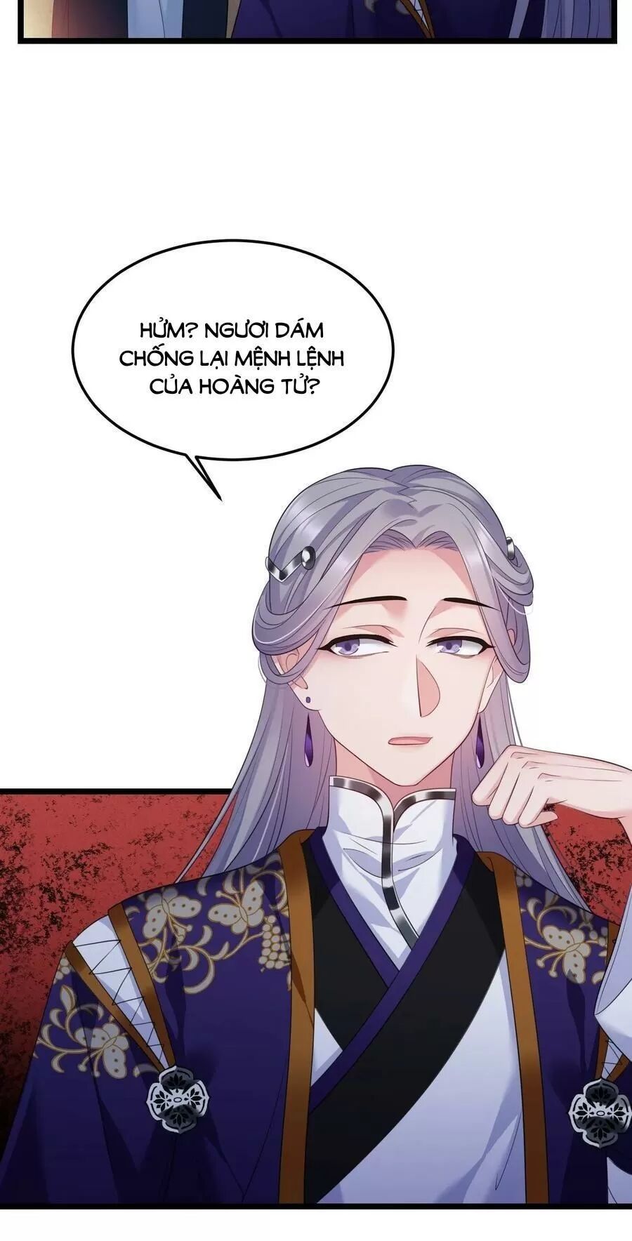 ta mới không gả cho hoàng tử phản diện chapter 28 21