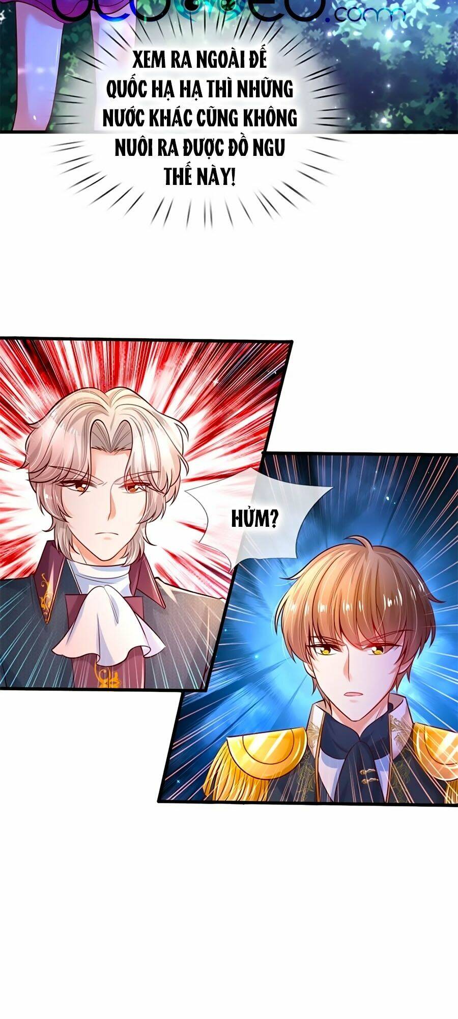 bỗng một ngày trở thành con gái nhà vua chapter 236 6