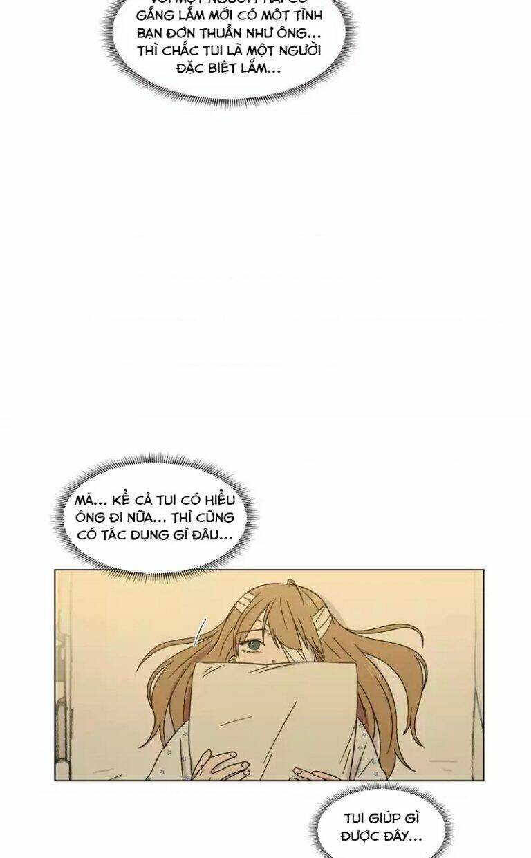 …”một sự thật khá khó chịu.” chapter 50 67