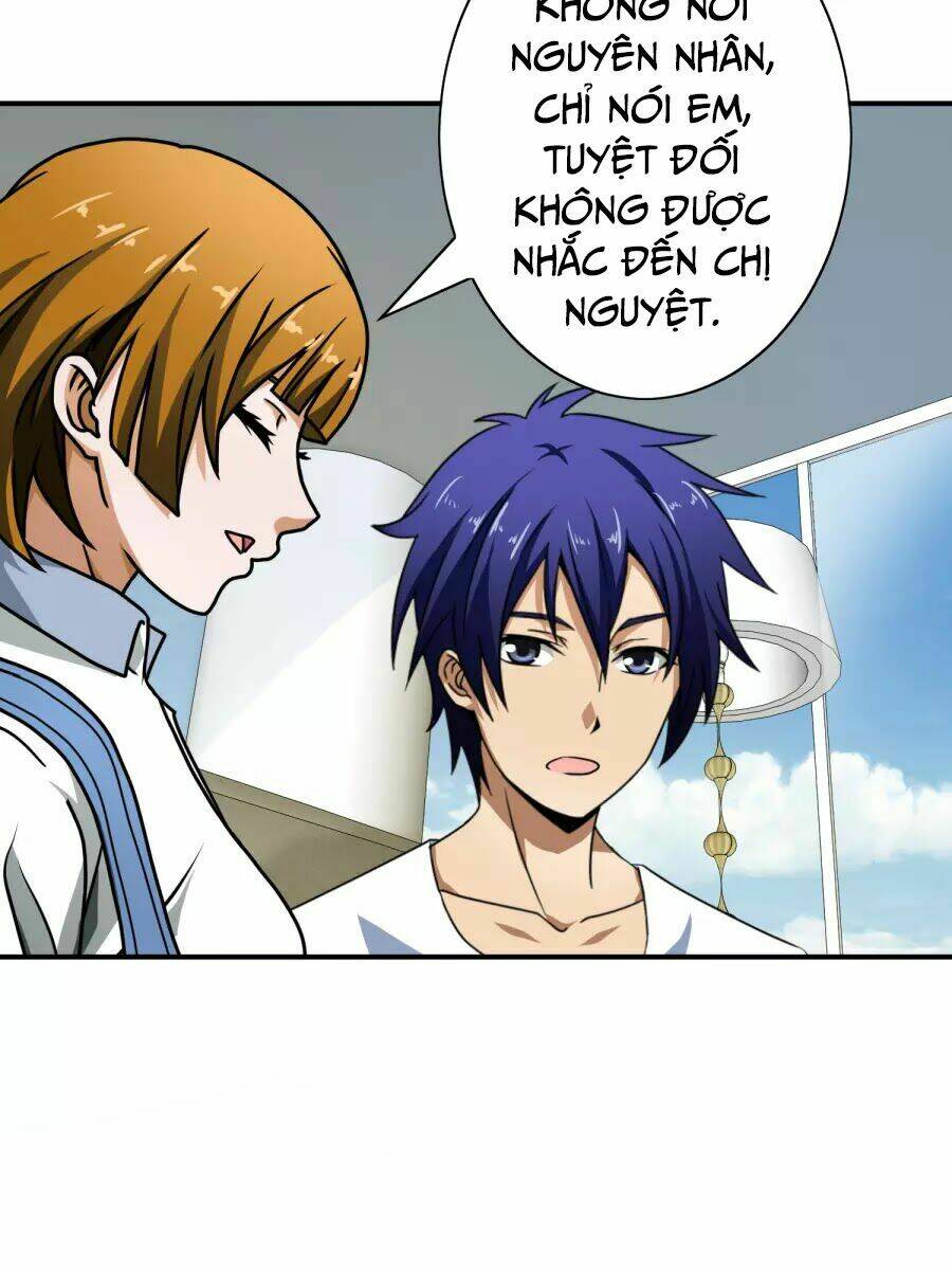 hộ hoa cao thủ tại đô thị chapter 63 27