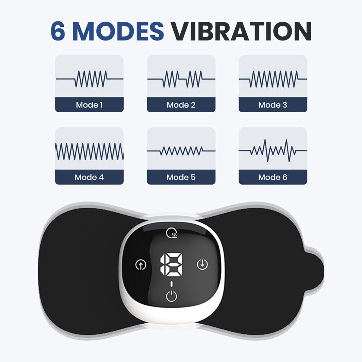 Máy massage cổ mini Portable Electric Neck Massager Cervical EMS