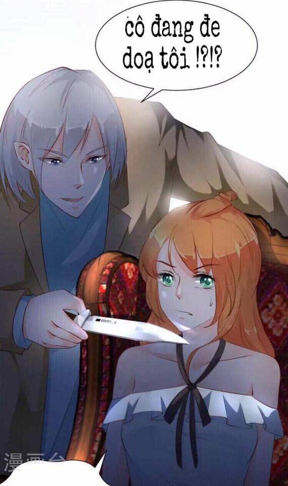 người vợ bí ẩn của tổng tài chapter 21 9