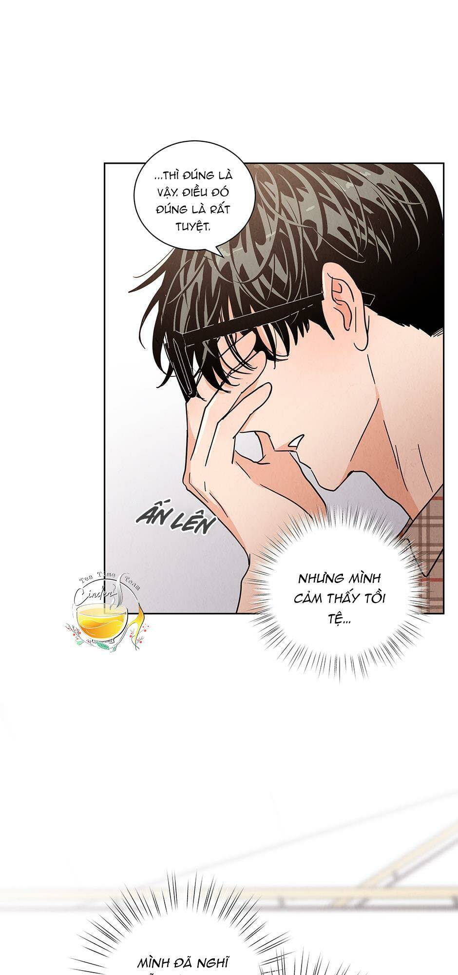 chào nhé, không làm thông gia nữa đâu! chapter 49 55