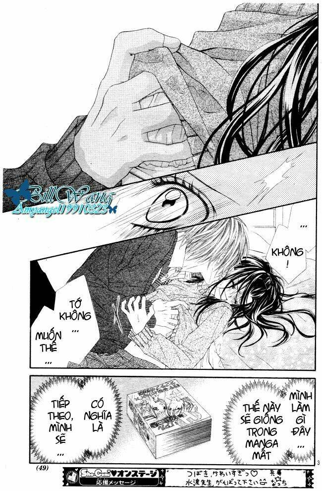 kyou, koi wo hajimemasu - mộng mơ đầu đời chapter 28 22