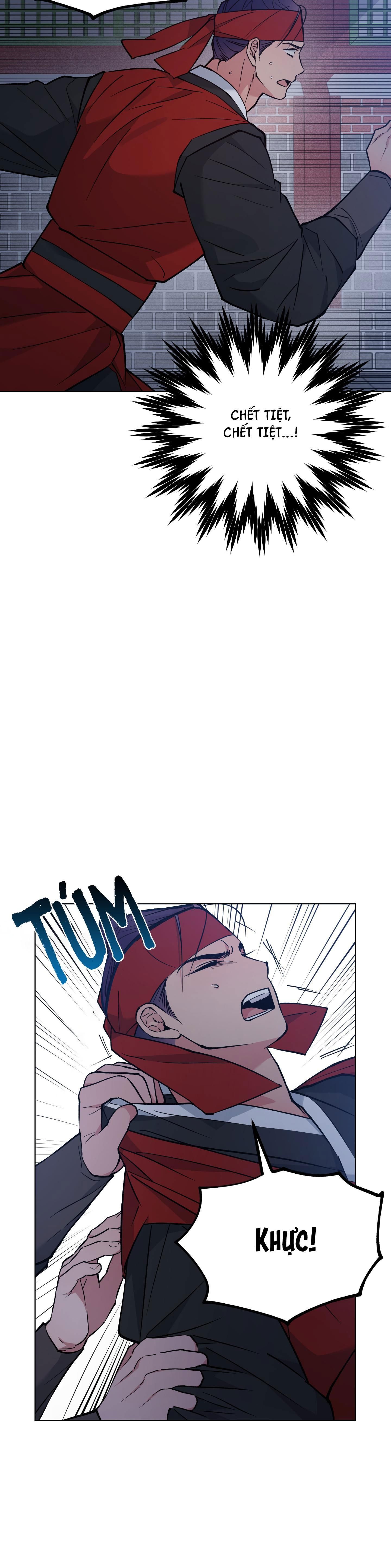 bình minh của rồng chapter 50 52