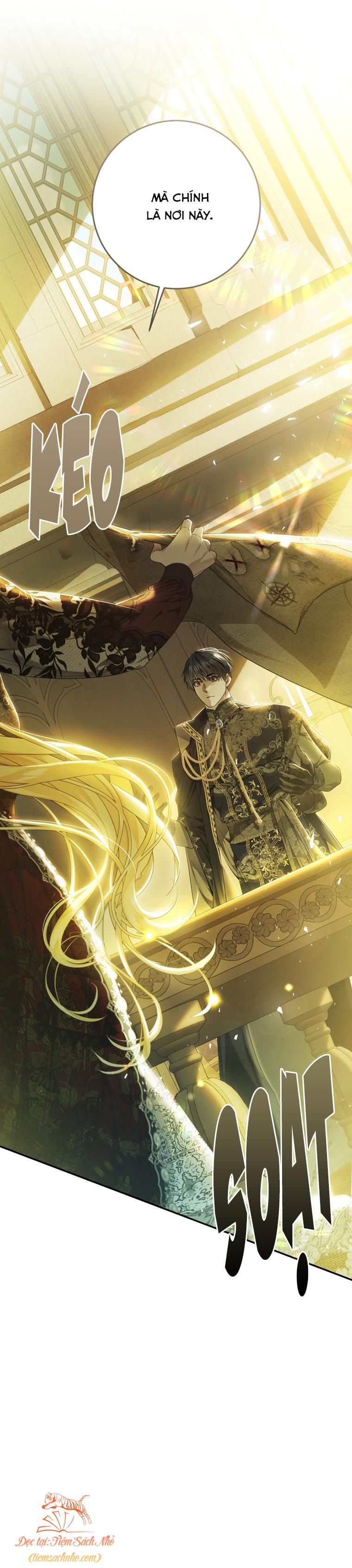 ác nữ là con rối chapter 75 37