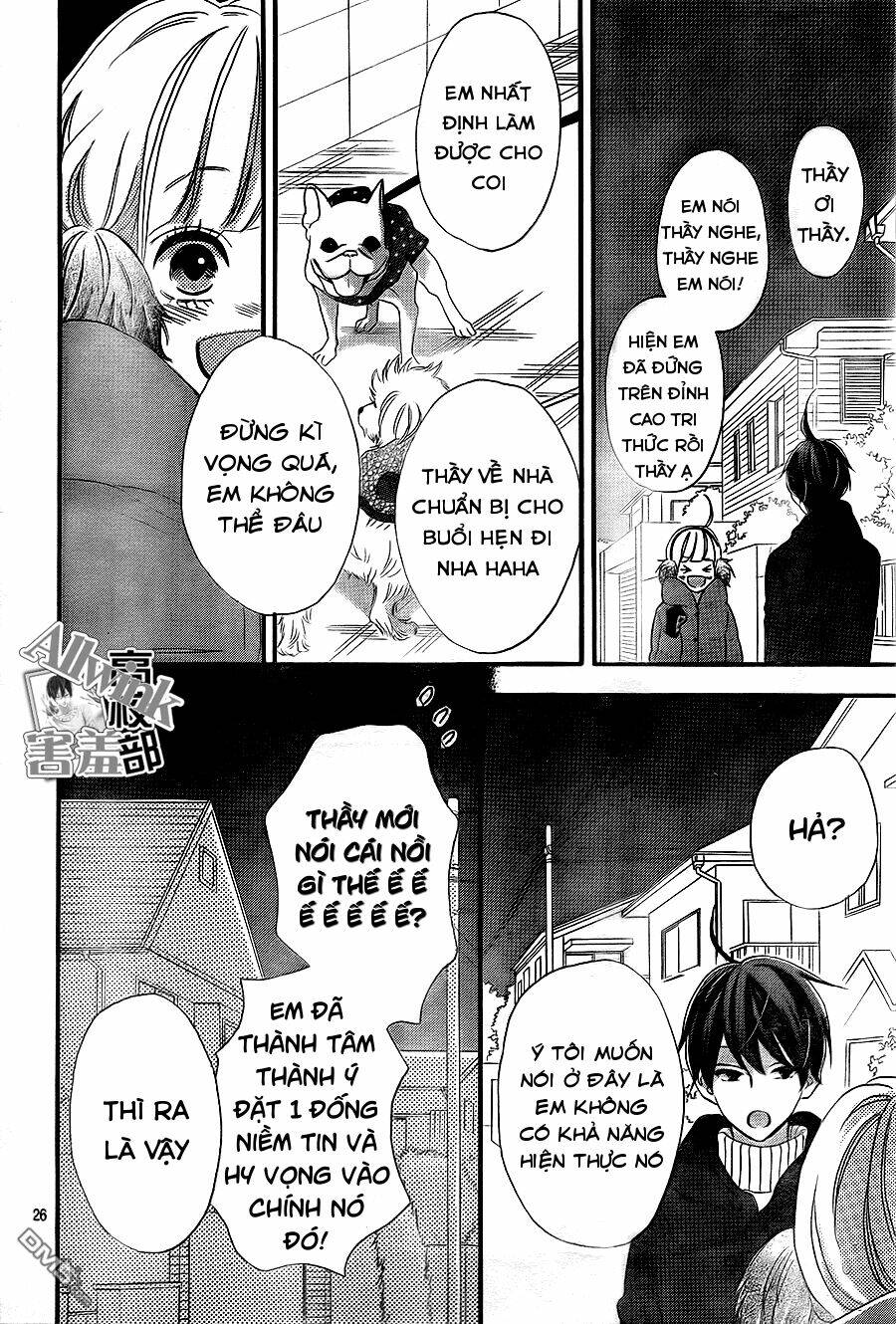 sensei kunshu chapter 8 26