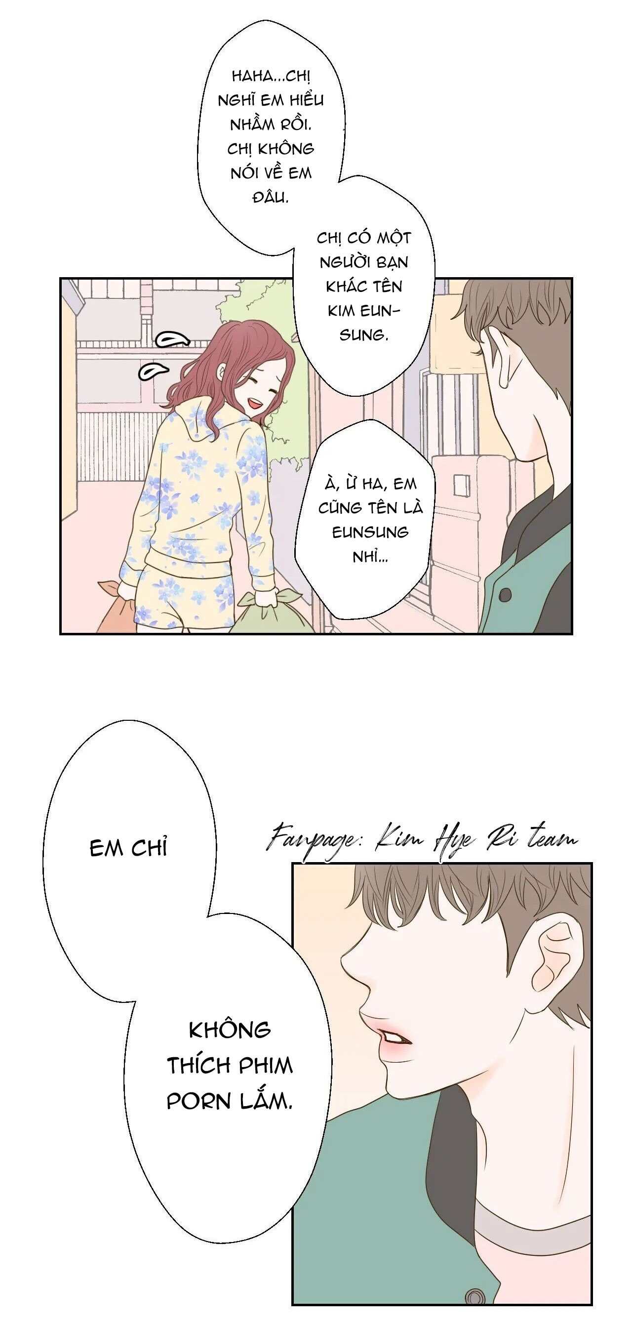 honey bed talk chapter 1 62