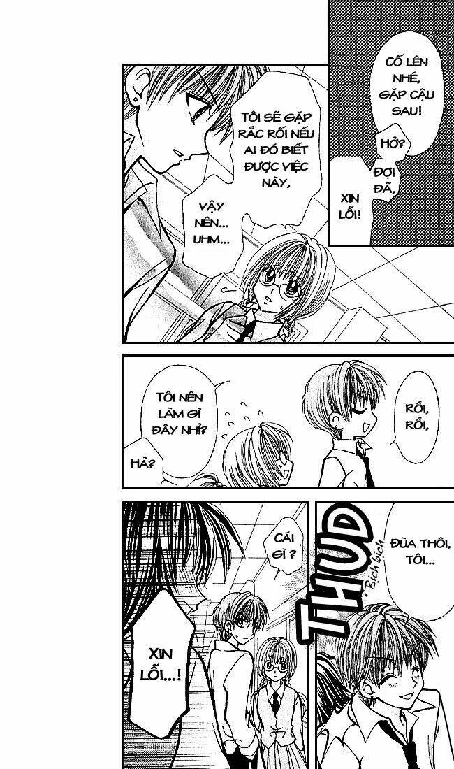 ageha 100% chapter 0 22