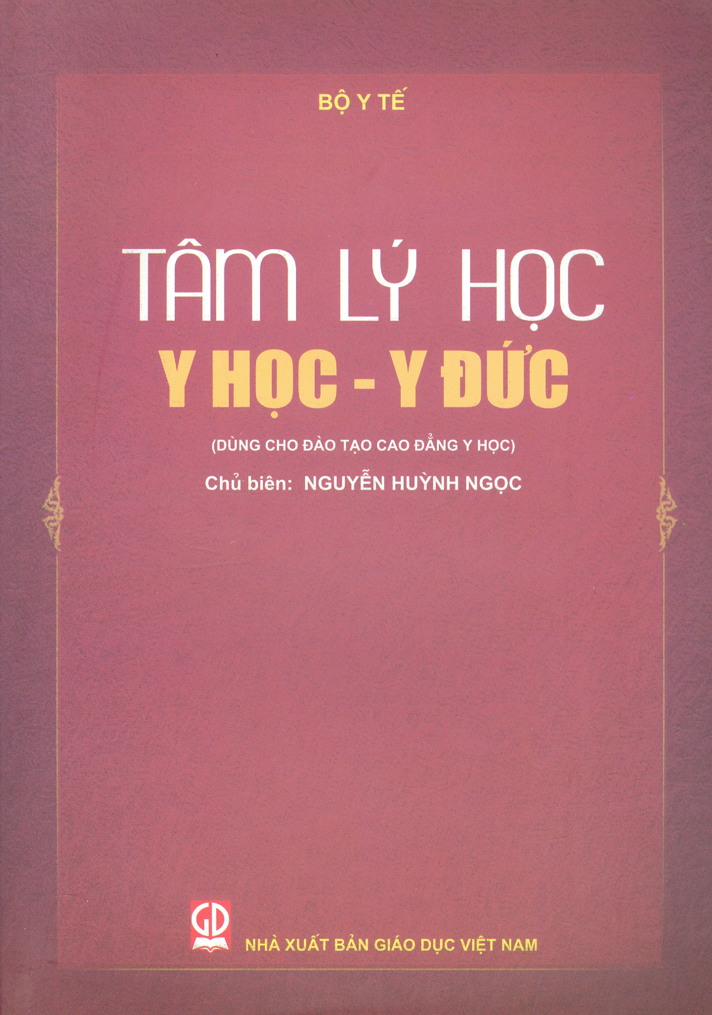 Tâm Lý Học Y Học - Y Đức