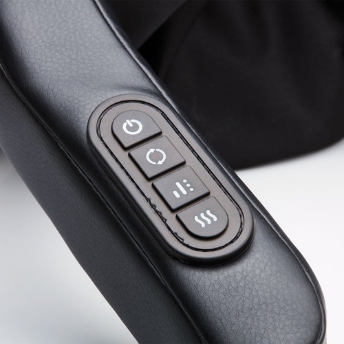 Đai massage cổ vai gáy cao cấp dùng pin sạc Homedics NMS-730 - Hàng nhập khẩu USA