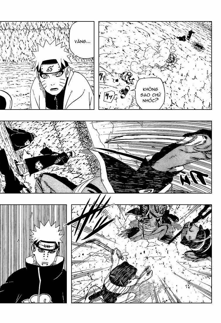 naruto - cửu vĩ hồ ly chapter 434 8
