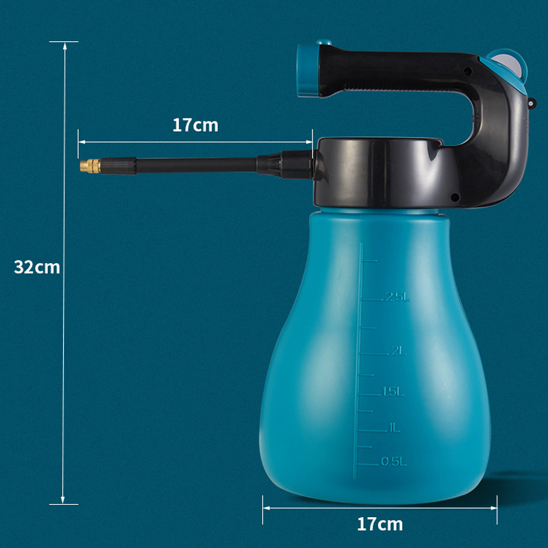 Bình tưới nước tự động phun sương BMC - 3L