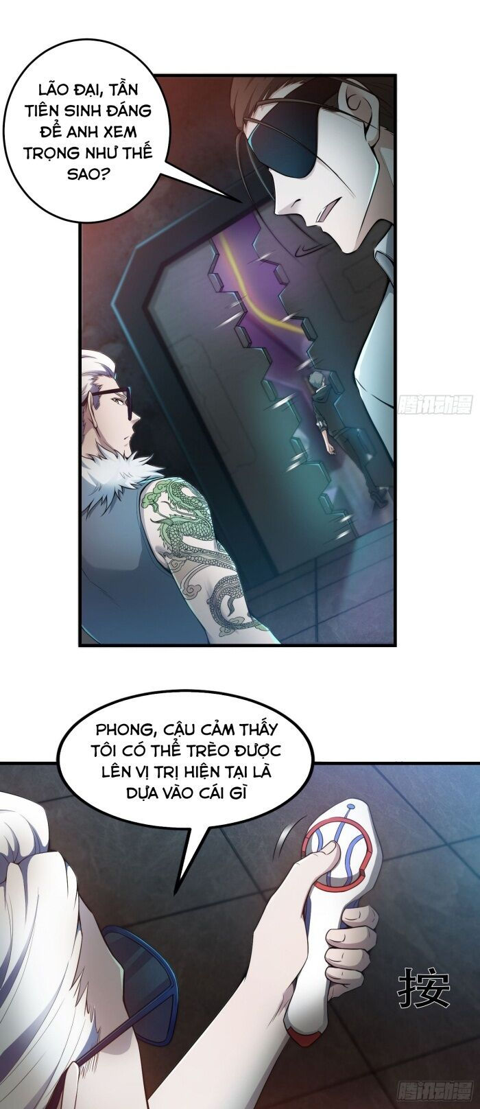 đệ nhất người ở rể chapter 39 15