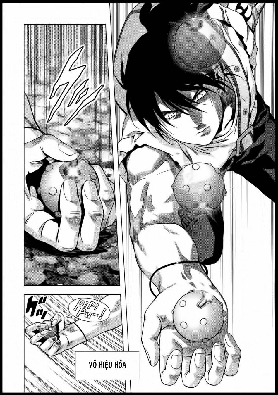 cuộc chiến sinh tồn chapter 79 47