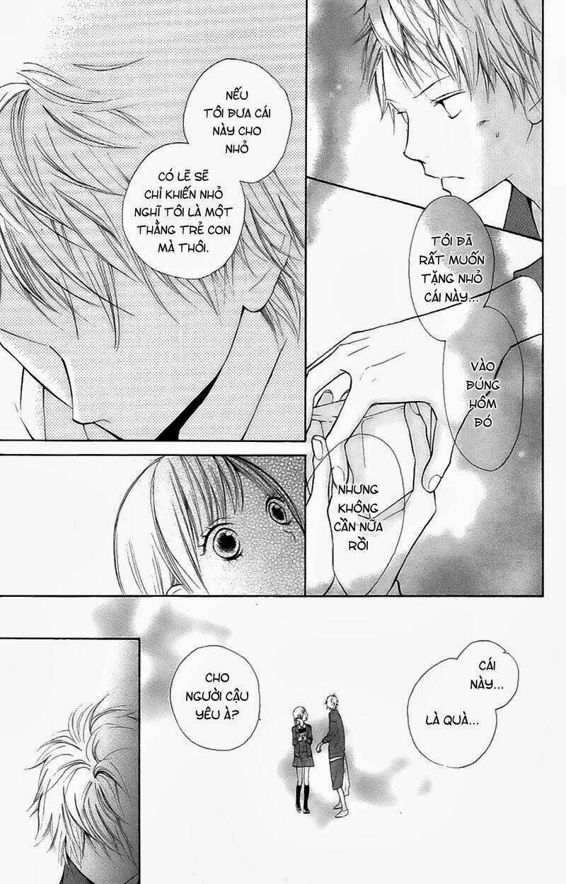 hanakun to koirusu watashi chapter 1 32